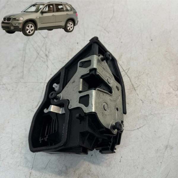 Fechadura Porta Traseira Direita Bmw X5 2007 A 2010