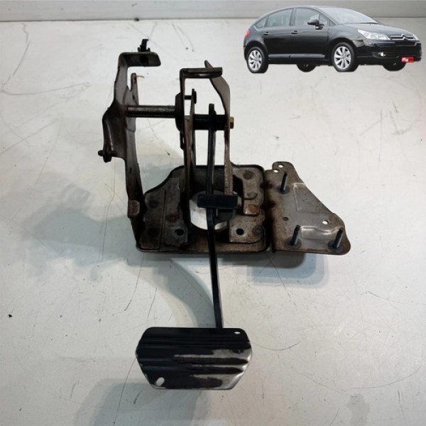 Pedal Freio Automatico Citroen C4 Pallas 2.0 Hatch 2008 2013