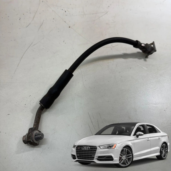 Flexivel Freio Traseiro Esquerdo Audi S3 Sedan 2.0 2014 2016