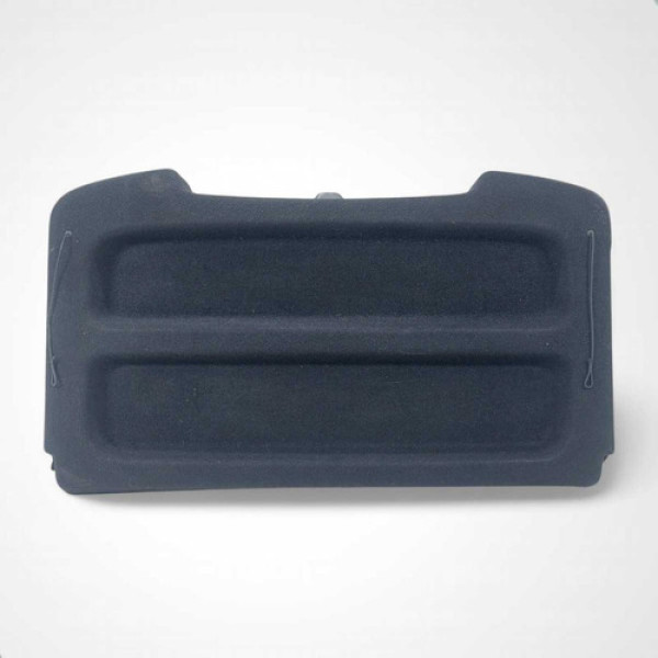 Tampão Bagagito Porta Malas Sandero 2015 2021 C/ Detalhe Preto