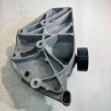 Suporte Do Compressor Onix Prisma 1.0 2013 A 2019 Original