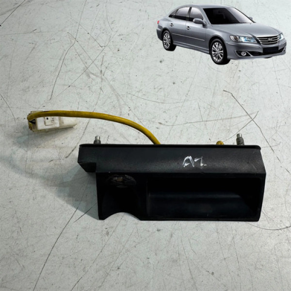Botão Maçaneta Tampa Traseira Hyundai Azera 2008 2009 2010