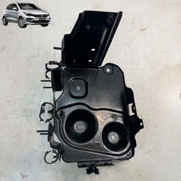 Suporte Caixa De Bateria Fiat Cronos 1.3 2022 A 2025
