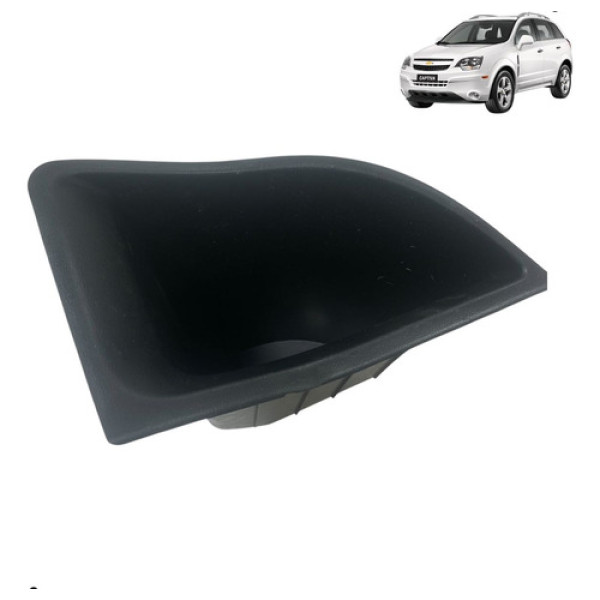 Porta Objetos Direito Porta Malas Captiva 2009 2016