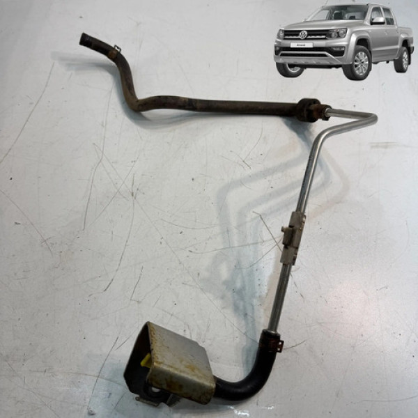 Mangueira Filtro Combustível Amarok 2.0 2012 A 2019 Original