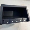 Porta Objetos Chevrolet Meriva 1.8 2009 A 2012 Preto