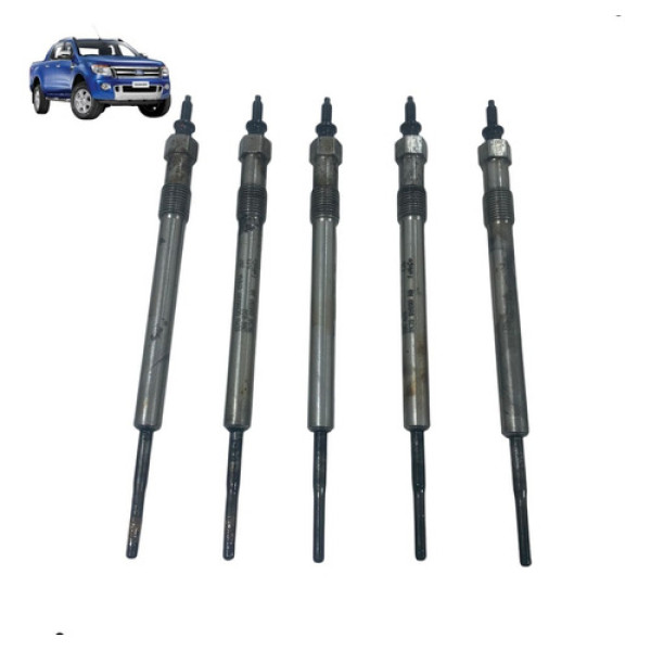 Vela Aquecedora Ford Ranger 2.2 3.2 2013 2014 A 2016 