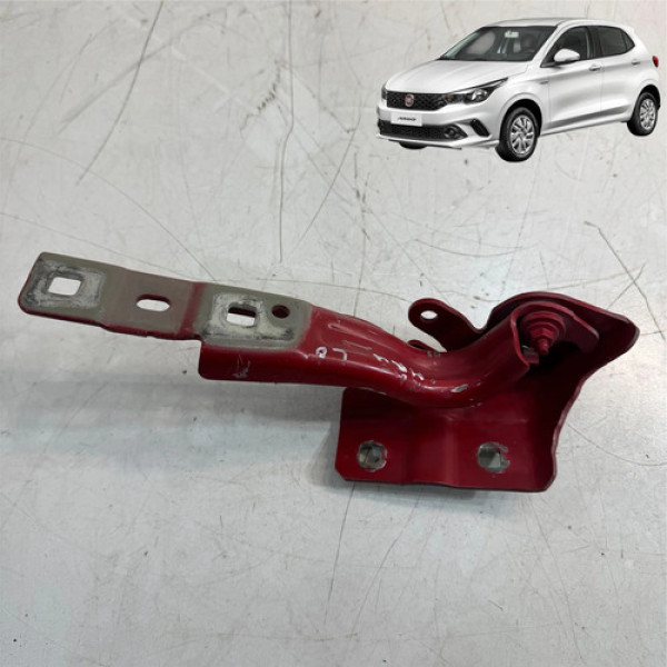 Dobradiça Braço Capo Fiat Argo 2018 A 2021 Direito Original