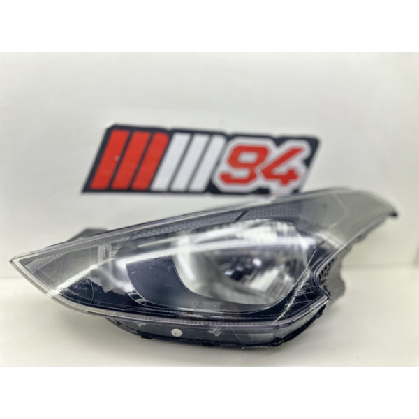 Farol Esquerdo Hyundai Hb20 2020 A 2022 C2518 Esquerdo