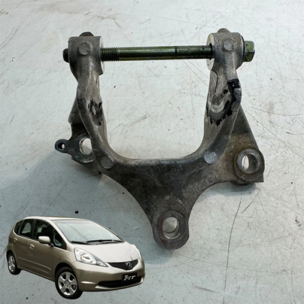 Suporte Coxim Esquerdo Câmbio Manual Honda Fit 1.5 2009 2014