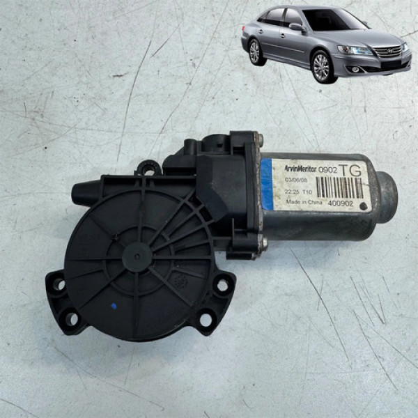 Motor Vidro Elétrico Porta Azera 2007 2011 Traseira Direita
