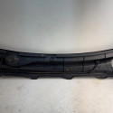 Grade Churrasqueira Chevrolet Onix Prisma 2013 A 2019 Preto Natural