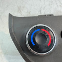 Comando Botão Ar Condicionado Chevrolet Cobalt 2013 A 2016  Preto