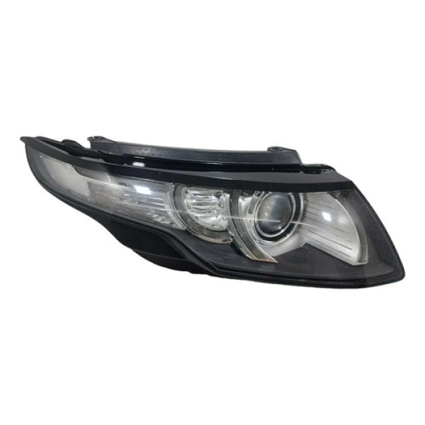 Farol Direita Land Rover Evoque 2.0 2012 A 2015 Com Xenom Direito/passageiro