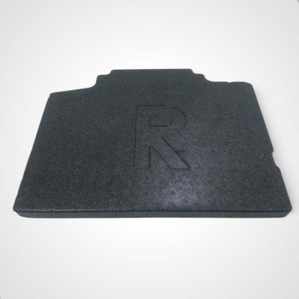 Isopor Mini Cooper S 2014 2015 2016 Preto Listras