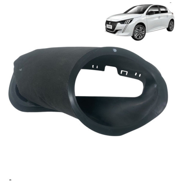 Duto Entrada Ar Caixa Evaporadora Peugeot 208