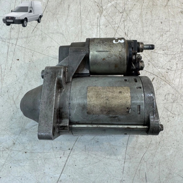 Motor Partida Arranque Fiat Fiorino 1.3 2010 2011 2012 2013