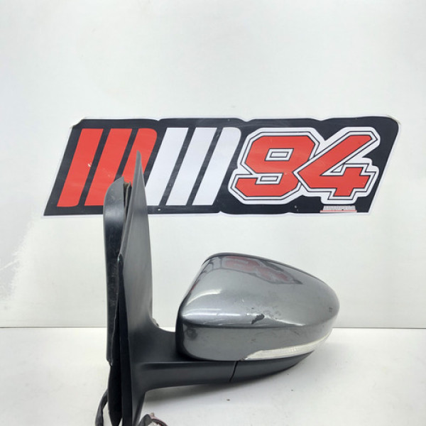 Retrovisor  Esquerdo Fox 4p 2010 A 2014 C3229