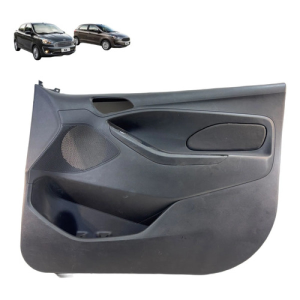 Forro Porta Dianteira Direita Ford Ka 2015 A 2018 Original