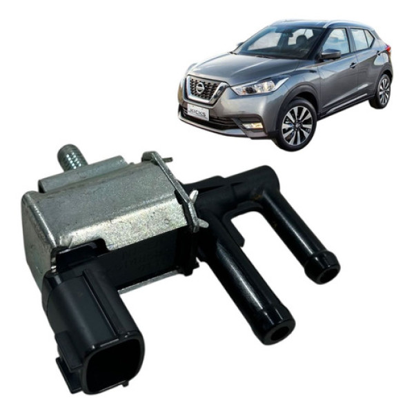 Válvula Solenoide Canister Nissan Kicks 1.6 2017 A 2020
