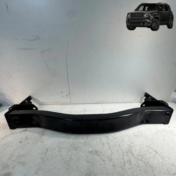 Alma Parachoque Traseiro Jeep Renegade 2015 2021 Original