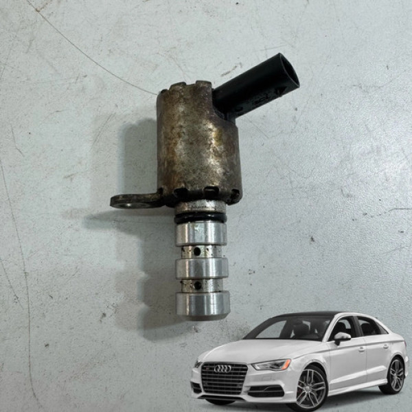 Valvula Solenoide Comando Motor Audi S3 Sedan 2.0 2014 2016