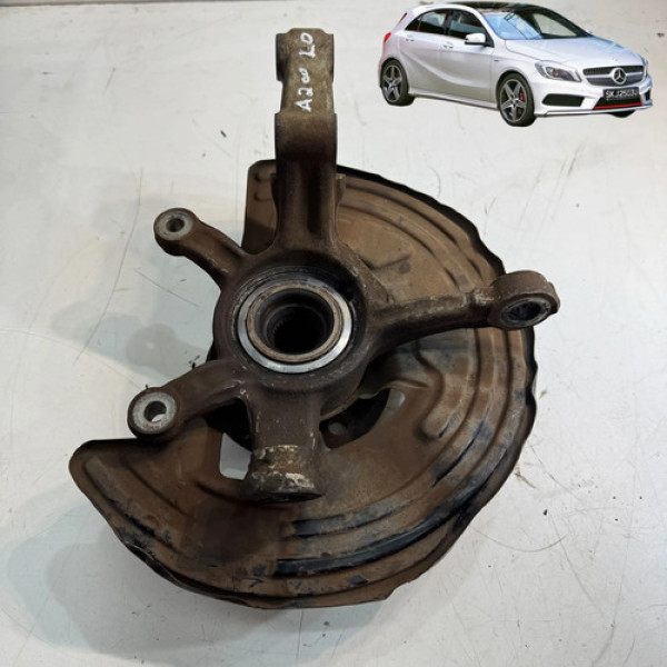 Manga Eixo Mercedes A200 1.6 2014 A 2017 Dianteiro Direito
