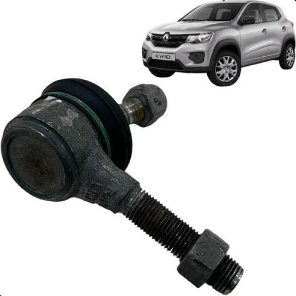 Terminal Direção Direito Renault Kwid 1.0 2017 A 2020