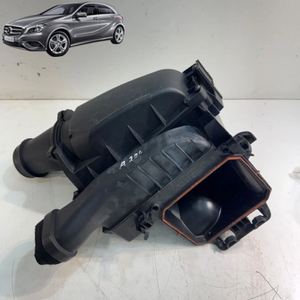 Caixa Do Filtro De Ar Mercedes A200 Gla200 1.6 2014 2017
