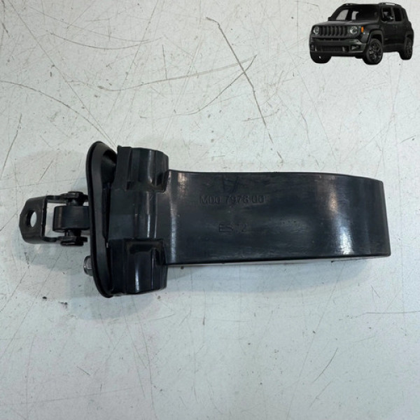 Limitador Porta Traseira Direita Jeep Renegade 2016 2021