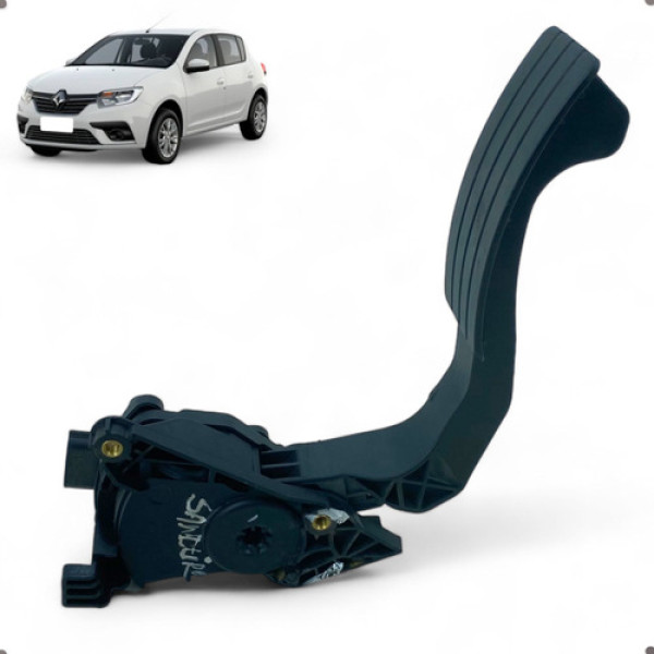 Pedal Acelerador Renault Sandero 1.0 2017 2018 A 2021