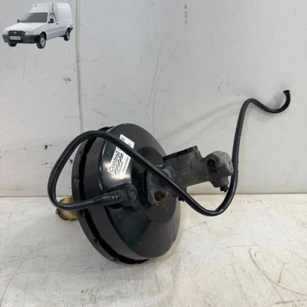 Hidrovacuo Servo Freio Fiat Fiorino 1.3 2009 2013