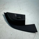 Moldura Interna Retrovisor Direito Chevrolet Onix 2013 2019 Preto