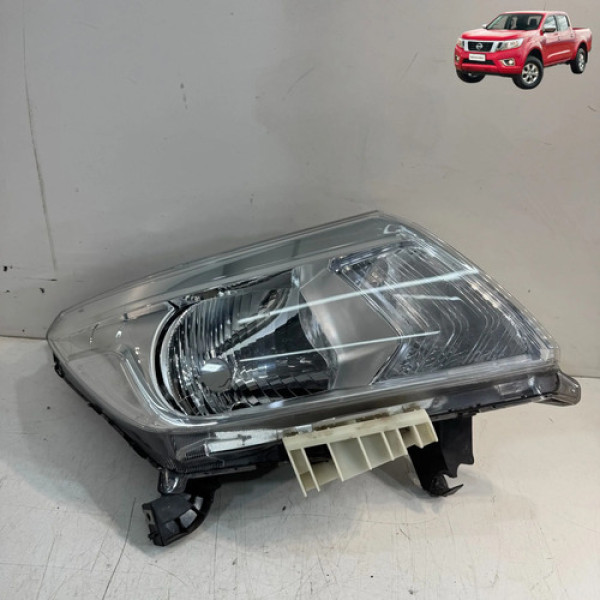 Farol Frontier 2017 2019 Sem Led Lado Direito Original       Direito/passageiro