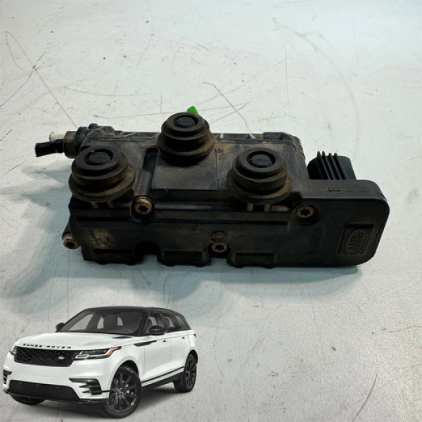 Valvula Suspensão Ar Land Rover Discovery 4 2011 A 2016