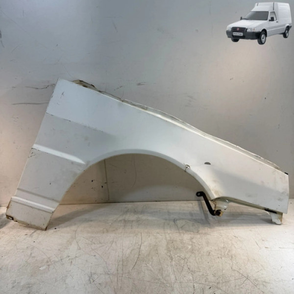 Paralama Fiat Uno Fiorino 2008 2013 Direito Detalhes