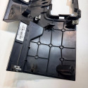 Acabamento Inferior Volante Chevrolet Onix 2013 A 2019 Preto Listras