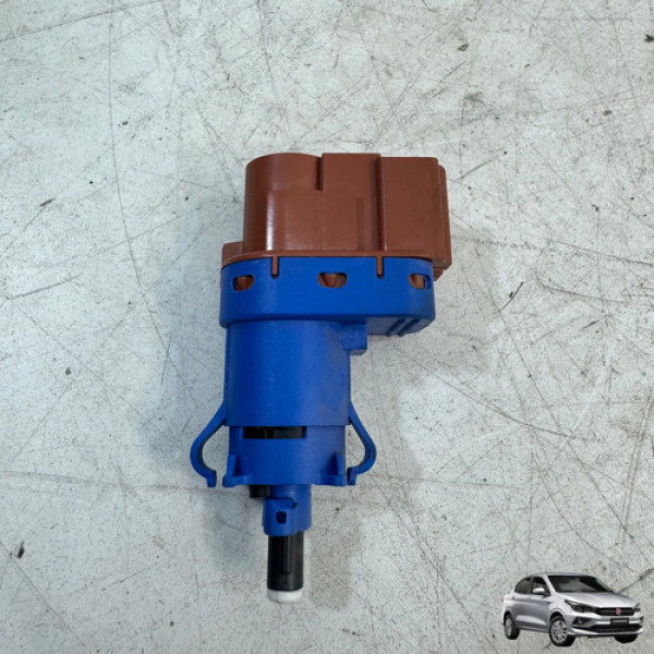 Interruptor Pedal Freio De Luz Fiat Cronos 2023 2025