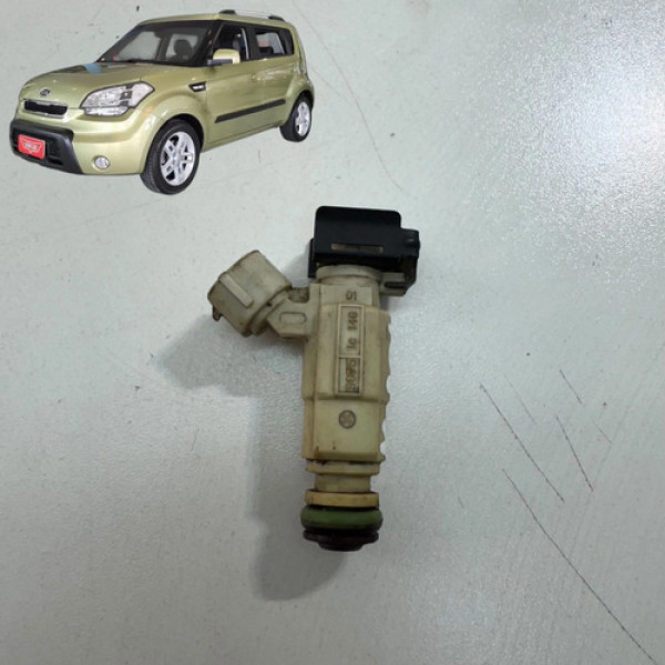 Bico Injetor Kia Soul 1.6 2009 2010 2011 2012 127/220v