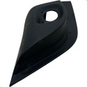 Moldura Acabamento Retrovisor Direito Onix 2013 A 2019 Preto