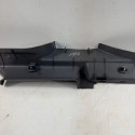Moldura Soleira Interna Direita Chevrolet Meriva 2009 2012 Preto