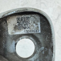 Maçaneta Porta Chevrolet Onix 2013 A 2019 Dianteira Esquerda Cinza Dianteira
