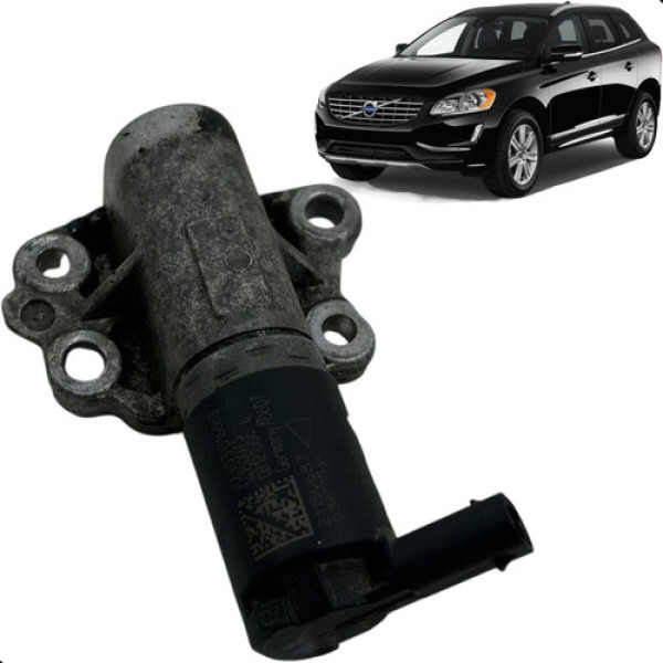 Válvula Solenoide Admissão Volvo Xc60 2.0 T6 2014 A 2017