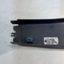Moldura Inferior Coluna Esquerda Chevrolet Meriva 2009 2012