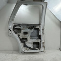 Porta Chevrolet Blazer 2009 2010 2011 2012 Traseira Esquerda Traseira Esquerdo Branco