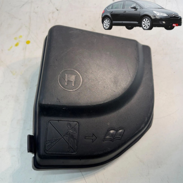 Tampa Caixa De Fusível Citroën C4 2.0 2007 A 2011 Original