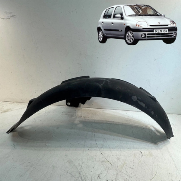 Parabarro Dianteiro Direito Renault Clio 1998 A 2001 Origina