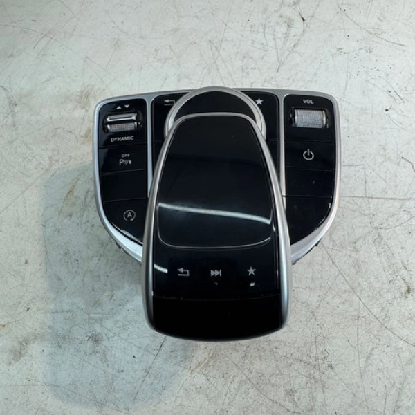 Botão Comando Joystick Multimidia Mercedes Benz C180 C200