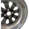Roda Aro 13 Chevrolet Monza 1992 Prateado