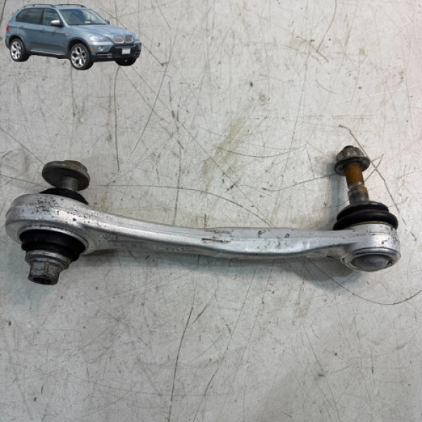 Braço Suspensão Traseiro Esquerdo Bmw X5 V8 2007 2010 Menor
